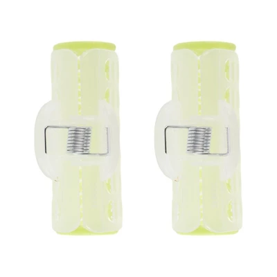 Unique Bargains Women's Heatless Voluminous Hair Roller 2.76"x2.05" 2 Pcs 6 Unique Bargains Women's Heatless Voluminous Hair Roller 2.76"x2.05" 2 Pcs - Image 6