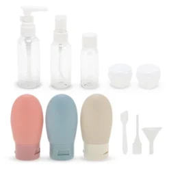 Unique Bargains PE Travel Container Set 1Set 13 Unique Bargains PE Travel Container Set 1Set -UNIQUE BARGAIN Shop GUEST 76e41088 0eb1 4c20 8d6d ef39c5ed24e9