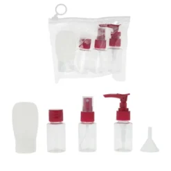 Unique Bargains Reusable Travel Accessories Bag Set 5 Pcs -UNIQUE BARGAIN Shop GUEST 780f3437 a85f 4d69 8e6e f3c1969aba67