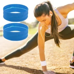 Unique Bargains Stretchy Sweatband Soft Elastic Polyester Yoga Sport Headband Blue Pack Of 14 9 Unique Bargains Stretchy Sweatband Soft Elastic Polyester Yoga Sport Headband Blue Pack Of 14 -UNIQUE BARGAIN Shop GUEST 781ab5a2 f725 4ecc 9237 22b8bf8a4799