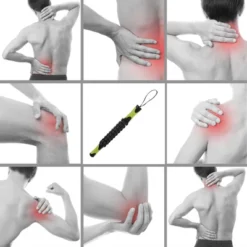 Unique Bargains Comfortable Fascia Manual Massager Tools 17.72"x1.97"x1.97" 1 Pc 12 Unique Bargains Comfortable Fascia Manual Massager Tools 17.72"x1.97"x1.97" 1 Pc -UNIQUE BARGAIN Shop GUEST 785578a2 808d 4699 a706 20de7cdcb344