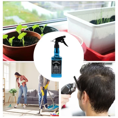 Unique Bargains Buckle Wine Bottle Type Hair Spray Bottles 500ml 1 Pc 5 Unique Bargains Buckle Wine Bottle Type Hair Spray Bottles 500ml 1 Pc - Image 5