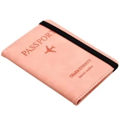 Unique Bargains PU Leather RFID Blocking Credit Card Passport Wallet 5.9" X 4.3" -UNIQUE BARGAIN Shop GUEST 787f0cce 9b97 47f7 90b0 d62beac4af1a