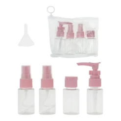 Unique Bargains Travel Container Set 5 Pcs 23 Unique Bargains Travel Container Set 5 Pcs -UNIQUE BARGAIN Shop GUEST 78e82c87 3e10 4b09 9da9 dafd299e7905