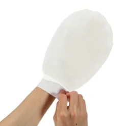 Unique Bargains Bathroom Rayon Shower Gloves 8.86"x6.02" 1 Pc -UNIQUE BARGAIN Shop GUEST 7908de7c 5167 411a 917b 97c096f33edd