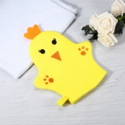 Unique Bargains Bathroom Cartoon Durable Bath Brush 9.25"x7.28" Yellow 1 Pc -UNIQUE BARGAIN Shop GUEST 794b1121 58c8 4cb8 9ddd fb5cada80be4