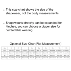 Unique Bargains Women Shapewear Tummy Control Full Bust Bodysuit Butt Lifter Thigh Slimmer With Zipper -UNIQUE BARGAIN Shop GUEST 7955f4e0 0e2e 4a9c 8bff 01009e8803fd