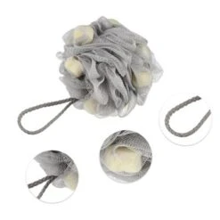 Unique Bargains Bath Shower Body Puffs Loofah Sponge 5.91"x4.72" 1 Pc 12 Unique Bargains Bath Shower Body Puffs Loofah Sponge 5.91"x4.72" 1 Pc -UNIQUE BARGAIN Shop GUEST 796d5435 98ba 467c b4c8 43a6da020abd