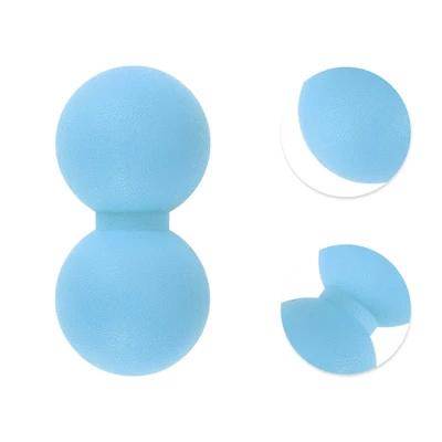 Unique Bargains Comfortable Massage Ball Manual Massager Tools 4.76"x2.56"x2.56" 1 Pc 2 Unique Bargains Comfortable Massage Ball Manual Massager Tools 4.76"x2.56"x2.56" 1 Pc - Image 2