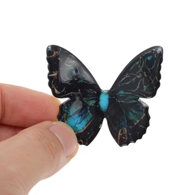 Unique Bargains Fashion Duckbill Butterfly Hair Clips 1 Pc 4 Unique Bargains Fashion Duckbill Butterfly Hair Clips 1 Pc - Image 4