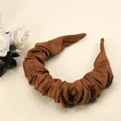 Unique Bargains Women's Solid Color Pleated Headband 1 Pc -UNIQUE BARGAIN Shop GUEST 79ee10f3 26ee 4941 ac72 686be4b25c18