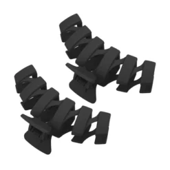 Unique Bargains 4 PCS Large Hair Clips Hair Clips For Thick Curly Hair 4.33 Inch Wave Clips Nonslip Matte Hair Clips Black 9 Unique Bargains 4 PCS Large Hair Clips Hair Clips For Thick Curly Hair 4.33 Inch Wave Clips Nonslip Matte Hair Clips Black -UNIQUE BARGAIN Shop GUEST 7a3bf3b4 da5a 4a50 93f0 df3b4db04993