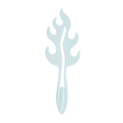 Unique Bargains Solid Flame Hollow Comb Hair Brush 1 Pc 6 Unique Bargains Solid Flame Hollow Comb Hair Brush 1 Pc - Image 6