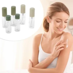 Unique Bargains Refillable Travel Container Set 8 Pcs -UNIQUE BARGAIN Shop GUEST 7a98b366 346b 4da7 b718 a71991c60632