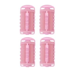 Unique Bargains Women's Sponge Foam Hair Roller 3.03"x1.50" Pink 4 Pcs -UNIQUE BARGAIN Shop GUEST 7ab32df7 be59 4f37 a5e8 00a7aaa7976a