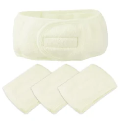 Unique Bargains Spa Headband Soft Women Hair Bands For Face Washing Bath Facial Mask Yoga 4 Pcs 23 Unique Bargains Spa Headband Soft Women Hair Bands For Face Washing Bath Facial Mask Yoga 4 Pcs -UNIQUE BARGAIN Shop GUEST 7ad3b791 b33b 43d3 a790 95aa2c06c696