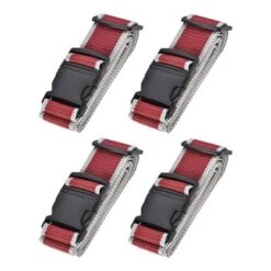 Unique Bargains Travel Luggage Adjustable Buckle Belt Utility Strap 4 Pcs 11 Unique Bargains Travel Luggage Adjustable Buckle Belt Utility Strap 4 Pcs -UNIQUE BARGAIN Shop GUEST 7ae52924 7c88 4063 8b47 6b085d9b7e6f
