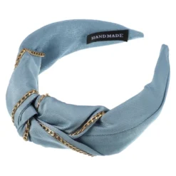Unique Bargains Women's Metal Chain Knotted Headband Fashion Non Slip 1 Pc -UNIQUE BARGAIN Shop GUEST 7b0bc11b f6eb 40ac a6d1 3030a7417d93