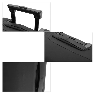 Unique Bargains Travel Anti-Scratch Luggage Suitcase Protector Washable 4 Unique Bargains Travel Anti-Scratch Luggage Suitcase Protector Washable - Image 4