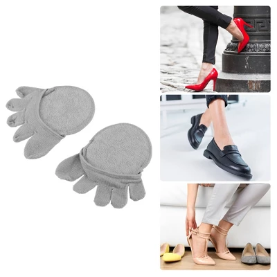 Unique Bargains Women's Cotton Breathable Split Toe Compression Socks Non-Slip 6 Pairs 1 Unique Bargains Women's Cotton Breathable Split Toe Compression Socks Non-Slip 6 Pairs