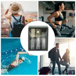 Unique Bargains Refillable Travel Container Set 8 Pcs -UNIQUE BARGAIN Shop GUEST 7c1f09f2 d833 4ed0 a7f6 f81142e18afa