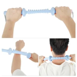 Unique Bargains Multifunctional Massage Stick 1 Pc