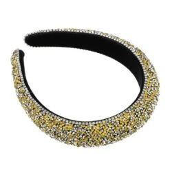 Unique Bargains Women's Bling Rhinestone Padded Hairband Hair Accessories 1.18 Inch Wide 1 Pc 15 Unique Bargains Women's Bling Rhinestone Padded Hairband Hair Accessories 1.18 Inch Wide 1 Pc -UNIQUE BARGAIN Shop GUEST 7cc51a3f 97ed 49ad b65e 2e5e78dfc353