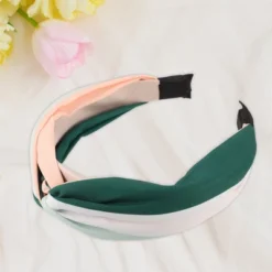 Unique Bargains Women's Fashion Color Block Knotted Wide Headband 1.57" Width 1 Pc -UNIQUE BARGAIN Shop GUEST 7d4e0f58 b507 48ec a848 512be1ae5bfa