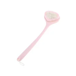 Unique Bargains Long Handle Bath Brush Body Scrubber For Bathroom 16.14"x4.72"x1.57" 1 Pc -UNIQUE BARGAIN Shop GUEST 7df7869d 6191 4291 9101 e8c99137609b