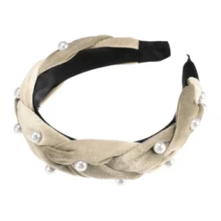 Unique Bargains Women's Braided Faux Pearl Velvet Headband Hairband Accessories 1.2 Inch Wide 1 Pc 15 Unique Bargains Women's Braided Faux Pearl Velvet Headband Hairband Accessories 1.2 Inch Wide 1 Pc -UNIQUE BARGAIN Shop GUEST 7ef403e0 88d1 42d4 92c2 1450d74c7c62