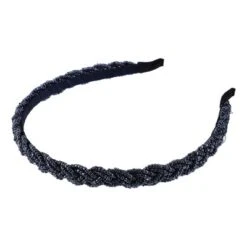 Unique Bargains Women's Beaded Hair Hoop Headband Accessories Hairband 0.43 Inch Wide 1 Pc -UNIQUE BARGAIN Shop GUEST 7f985e43 369c 4a5b 9855 e8210c3e7273