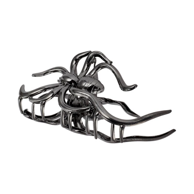 Unique Bargains Halloween Spider Style Hair Clips 4.33" Length 1 Pc 3 Unique Bargains Halloween Spider Style Hair Clips 4.33" Length 1 Pc - Image 3