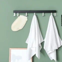 Unique Bargains Bathroom Loofah Sponge Glove 8.66"x6.54" Beige 1 Pc -UNIQUE BARGAIN Shop GUEST 81193b55 24fa 4b8f 8c07 3c29cfd9c2b8