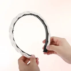 Unique Bargains Women's Thick Braided Knotted Non-slip Fashion Elastic Solid Color Headband 1 Pc -UNIQUE BARGAIN Shop GUEST 817fb01d 4a6f 4e3d ab87 7e8cb5f115c9