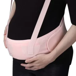Unique Bargains Maternity Belt Abdomen Back Support Pregnancy Band With Shoulder Strap Beige 1PC -UNIQUE BARGAIN Shop GUEST 81d2a9d5 5566 4c13 bc92 ce337f2b322e