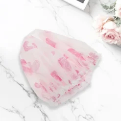 Unique Bargains Reusable Single Layer Shower Cap Pink 1 Pc -UNIQUE BARGAIN Shop GUEST 82d6d669 4528 4336 9b05 ea7b9e7b9d5d