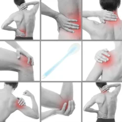 Unique Bargains Portable Scraper Spoon Manual Massager Tools 14.17"x2.76" 1 Pc -UNIQUE BARGAIN Shop GUEST 838a2062 4f3e 47cb afd0 2c9312038301