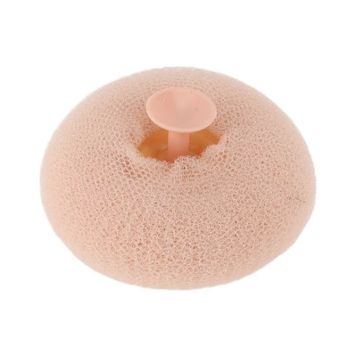 Unique Bargains Bath Shower Loofah Sponge Body Puffs 2.17"x4.53" 1 Pc 5 Unique Bargains Bath Shower Loofah Sponge Body Puffs 2.17"x4.53" 1 Pc - Image 5