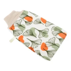 Unique Bargains Double Side Threaded Shower Gloves 9.25"×5.51" 1 Pc -UNIQUE BARGAIN Shop GUEST 847a0a11 0fa8 4aa4 a3cb e6b343aa357c