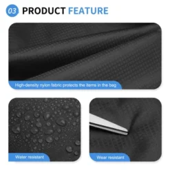 Unique Bargains Packable Large Capacity Camping Travel Hiking Backpack -UNIQUE BARGAIN Shop GUEST 849737f0 c02e 448c bc7f 7ac286e3c4ce