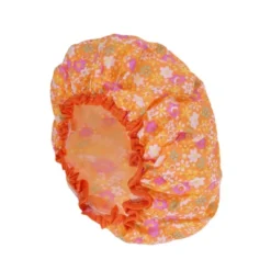 Unique Bargains Ditsy Floral Double Layer Shower Cap 1 Pc -UNIQUE BARGAIN Shop GUEST 84b181a5 160e 4d5d a24e 8d4808434749