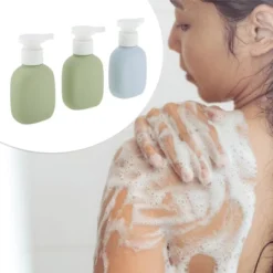 Unique Bargains Compact Plastic Travel Container Set 100ml 3 Pcs 10 Unique Bargains Compact Plastic Travel Container Set 100ml 3 Pcs -UNIQUE BARGAIN Shop GUEST 84e739c4 d008 4865 a531 bfad3513b5c2