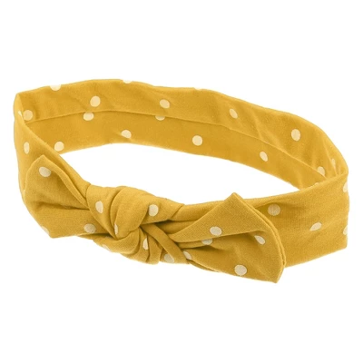 Unique Bargains Cotton Polka Dot Bow Headband Fashion Cute Hair Band For Child 7.7 Inch 6 Unique Bargains Cotton Polka Dot Bow Headband Fashion Cute Hair Band For Child 7.7 Inch - Image 6