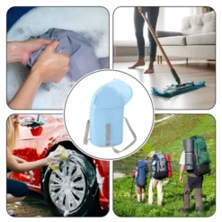 Unique Bargains Foldable Bucket For Foot Spa Soaking 1 Pc 10 Unique Bargains Foldable Bucket For Foot Spa Soaking 1 Pc -UNIQUE BARGAIN Shop GUEST 8568928d f0bc 4710 8e09 b4275a176598