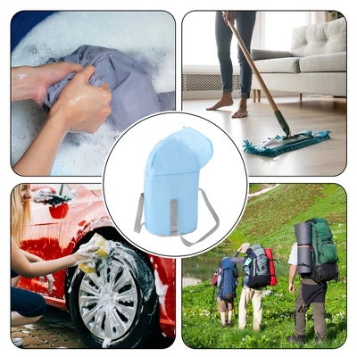 Unique Bargains Foldable Bucket For Foot Spa Soaking 1 Pc 3 Unique Bargains Foldable Bucket For Foot Spa Soaking 1 Pc - Image 3