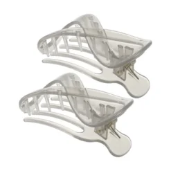 Unique Bargains Women's Plastic Hair Claws 3.39"x1.89"x0.91" 2Pcs 27 Unique Bargains Women's Plastic Hair Claws 3.39"x1.89"x0.91" 2Pcs -UNIQUE BARGAIN Shop GUEST 85ac756b 9929 464b 96a0 682f5418107d