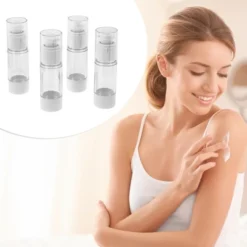 Unique Bargains Reusable Travel Container Set 4 Pcs -UNIQUE BARGAIN Shop GUEST 85b3e589 6154 4a49 a4f9 61551cc2c352