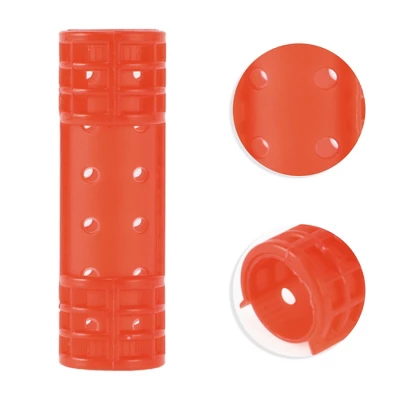 Unique Bargains Women's Voluminous Hair Roller 2.68"x0.79" 12 Pcs 2 Unique Bargains Women's Voluminous Hair Roller 2.68"x0.79" 12 Pcs - Image 2