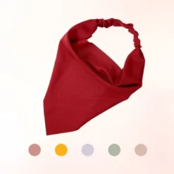 Unique Bargains Triangle Hair Scarf Bandanas 12.6"x7.87" Colorful 6 Pcs -UNIQUE BARGAIN Shop GUEST 86804ddd b860 485f 9923 bef576365067