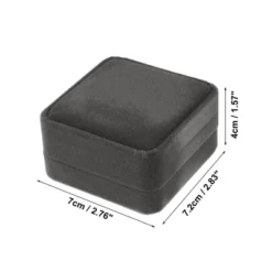 Unique Bargains Luxury Suede Jewelry Earrings Box 1 Pc 8 Unique Bargains Luxury Suede Jewelry Earrings Box 1 Pc -UNIQUE BARGAIN Shop GUEST 869c3529 6f06 4501 841e 9d6902374df9